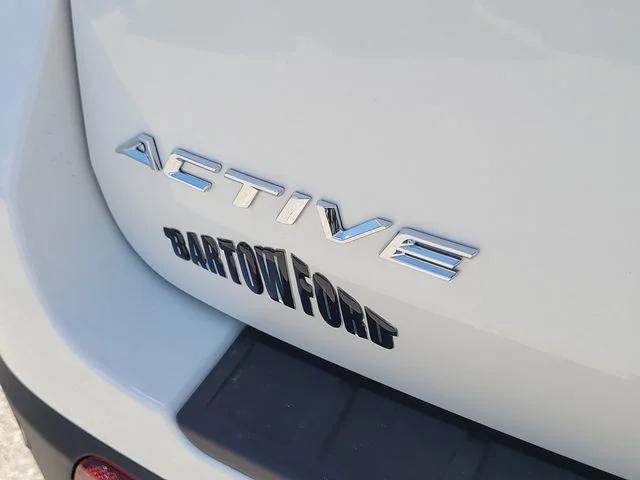 New 2026 White Metallic Ford Active image 9
