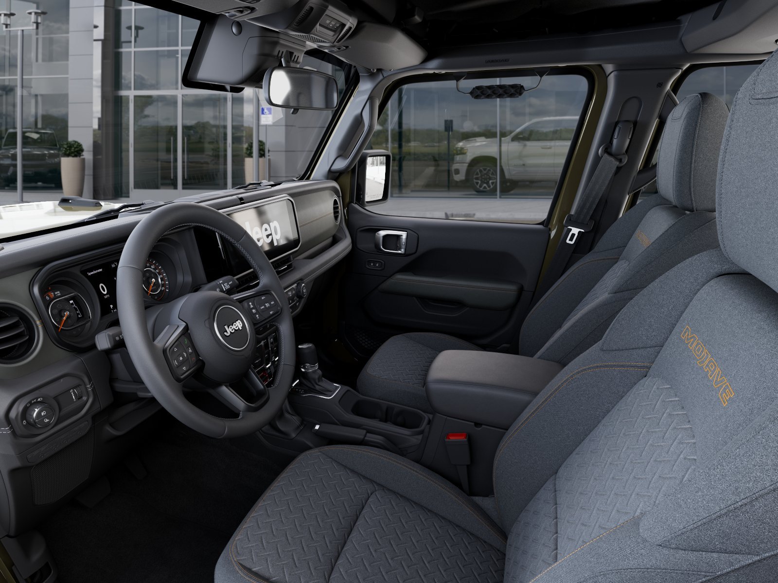 New 2026 41 Exterior Paint Jeep Mojave image 39
