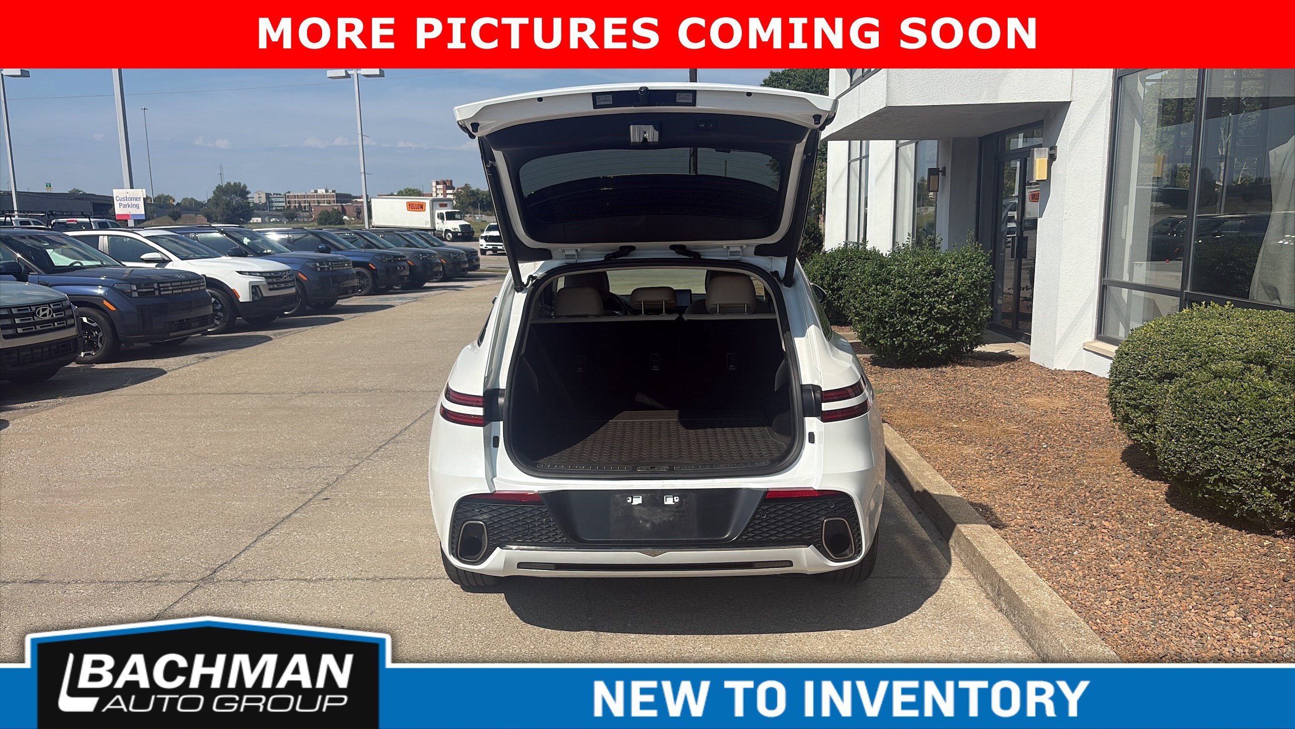 Used 2022 Uyuni White Genesis 2.5T image 9