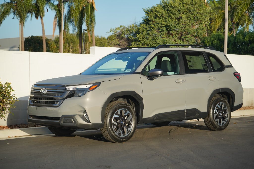 2026 Subaru Forester
