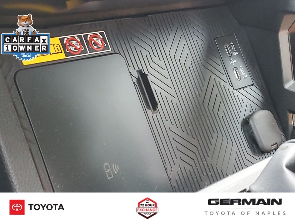Used 2026 Red Toyota Limited image 33