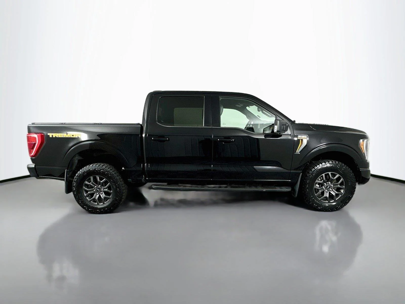 Used 2023 Agate Black Ford Tremor image 17