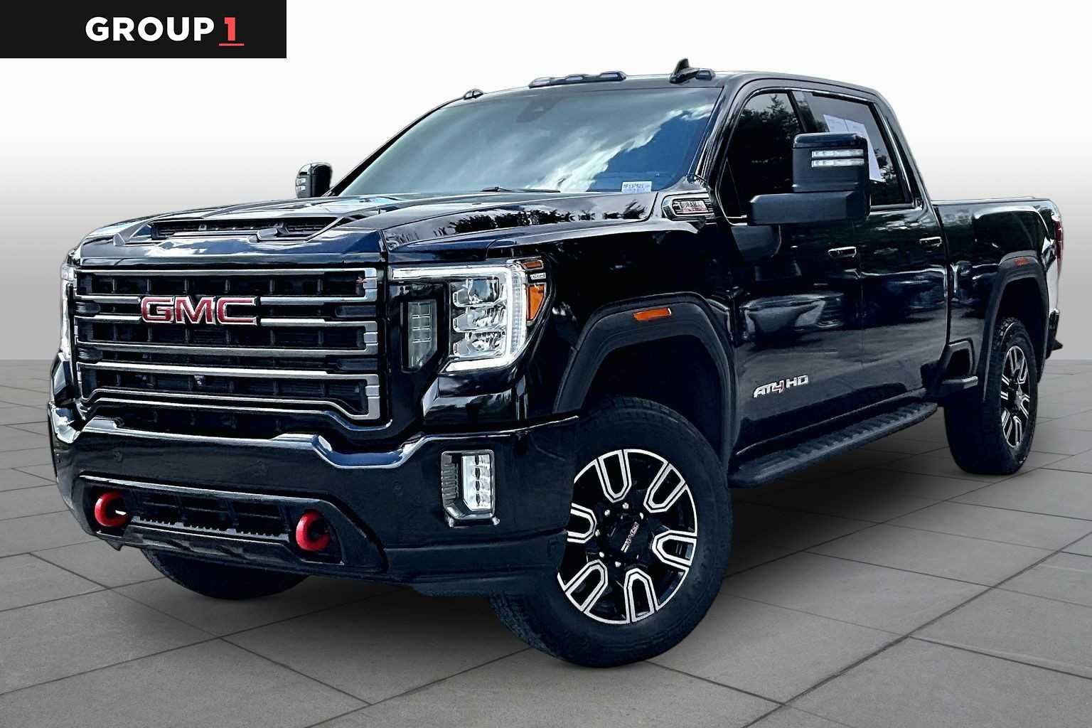 2021 GMC Sierra 2500HD