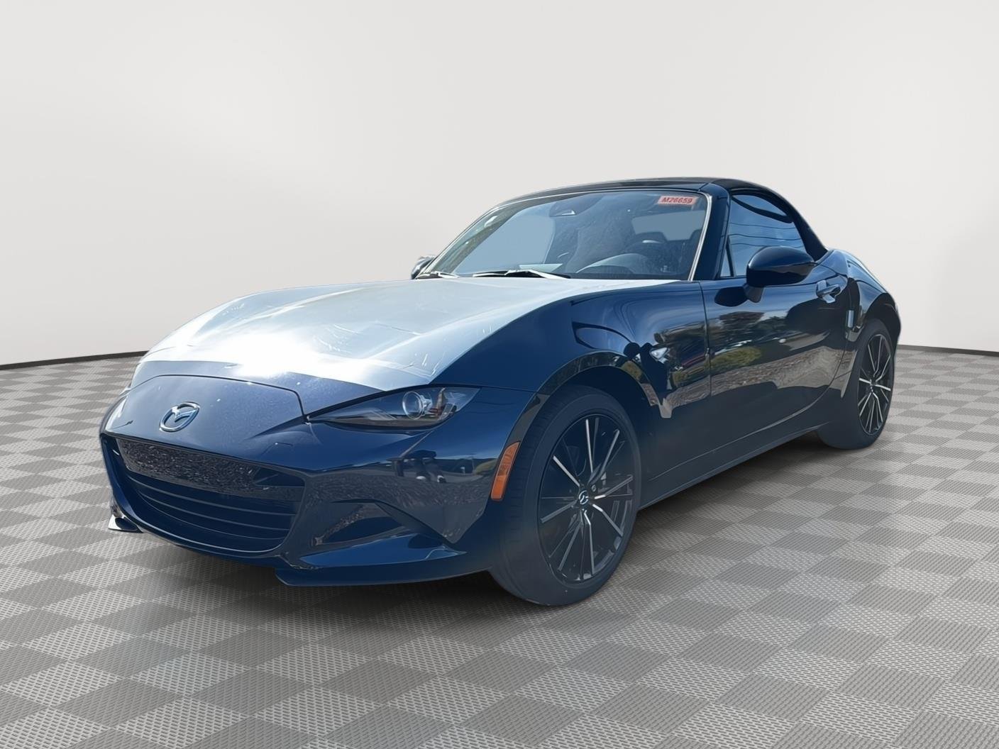 2026 Mazda MX-5 Miata Grand Touring