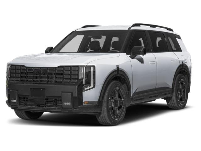 2027 Kia Telluride's photo