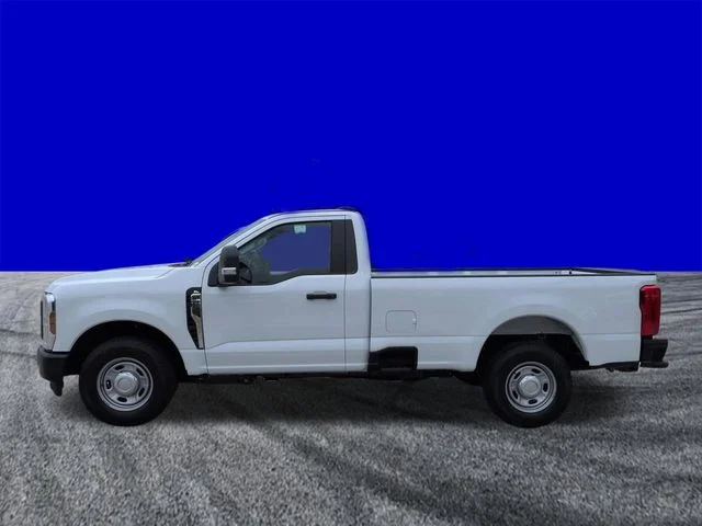 New 2026 Oxford White Ford F-250® XL image 7