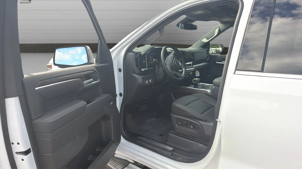 New 2026 Summit White GMC SLT image 12