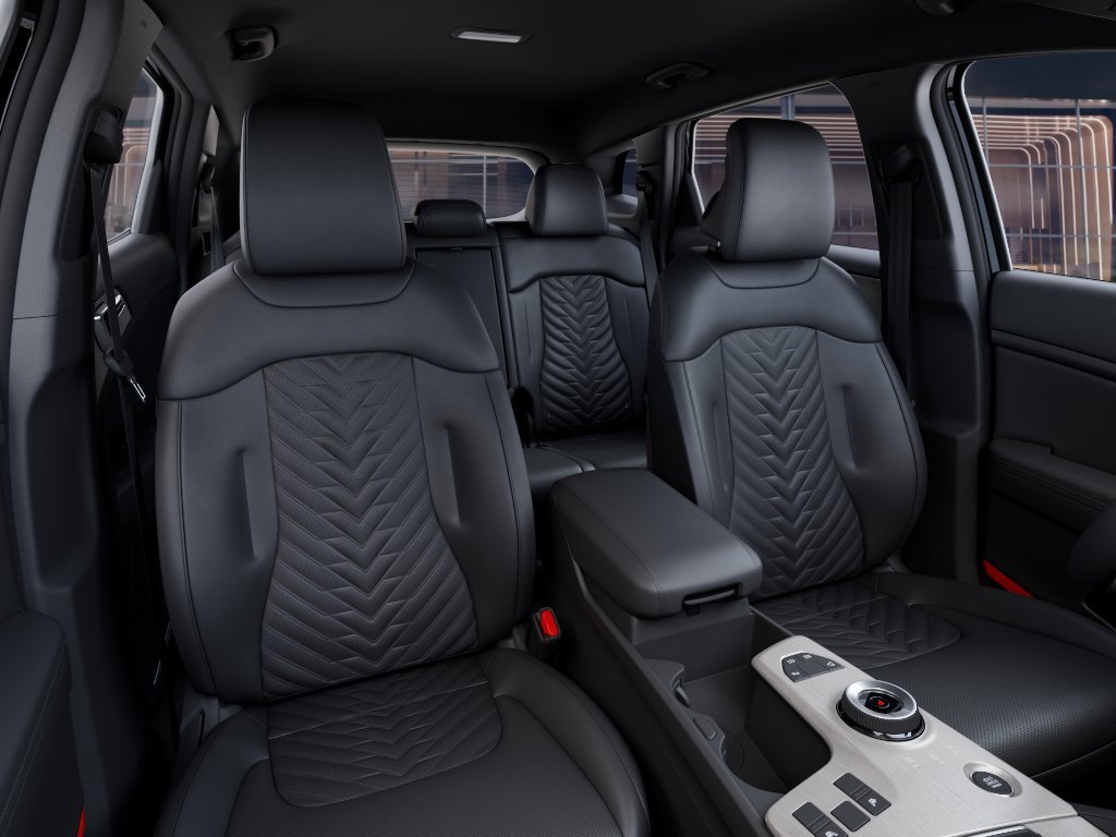 New 2026 Fusion Black Kia X-Line image 15