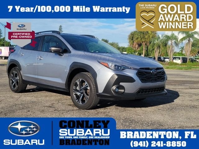 2024 Subaru Crosstrek