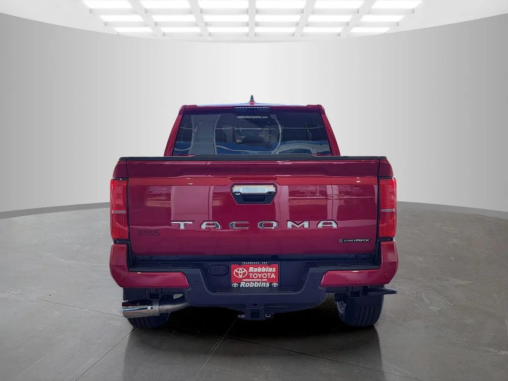 2026 Toyota Tacoma Limited - Photo 6