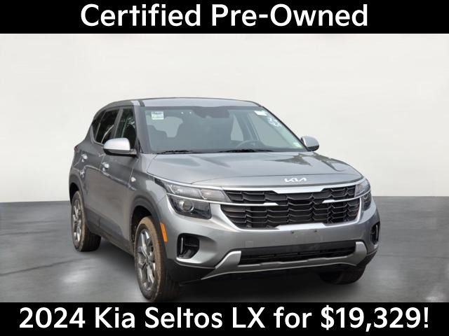 2024 Kia Seltos LX