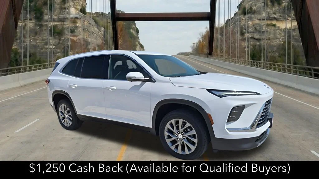 2026 Buick Enclave Preferred's photo