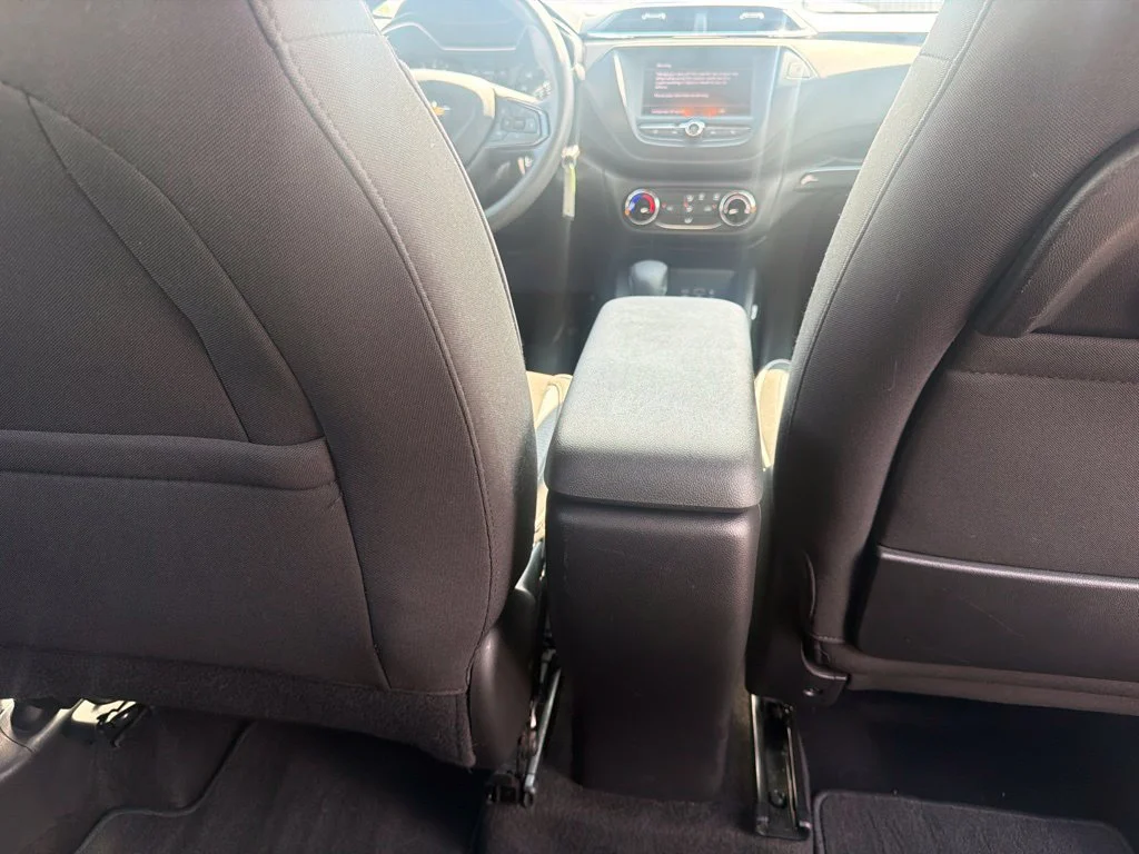 Certified Used 2021 Summit White Chevrolet LS image 46