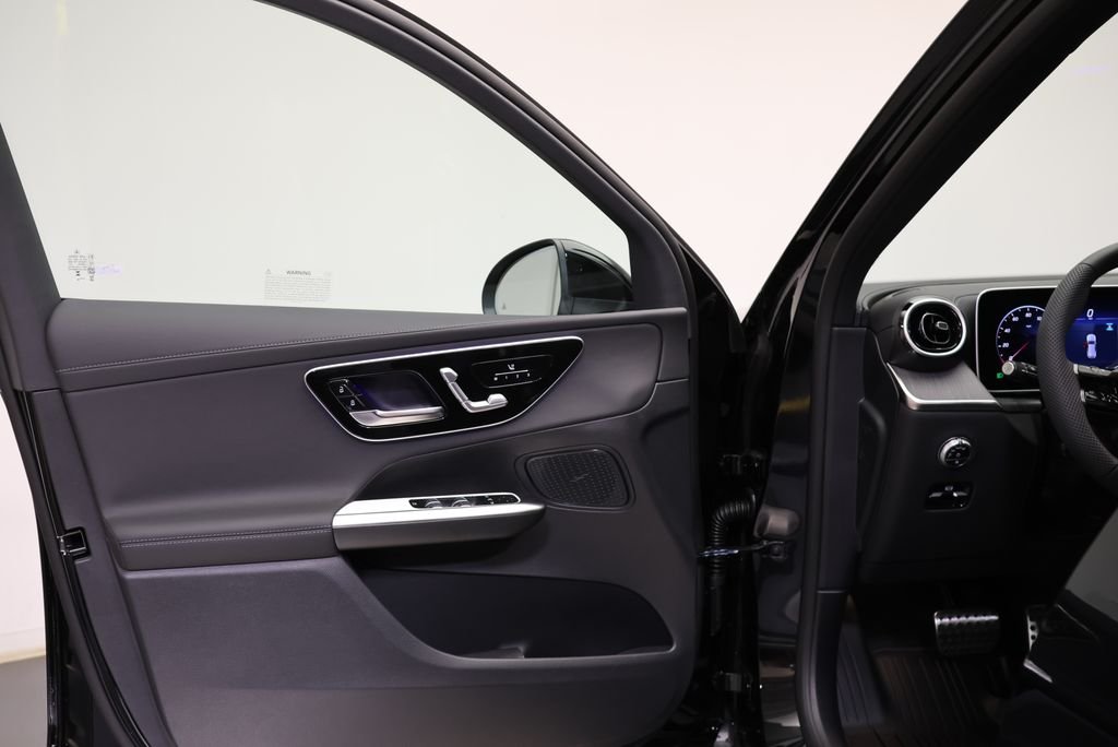 Certified Used 2026 Black Mercedes-Benz GLC 300 image 30