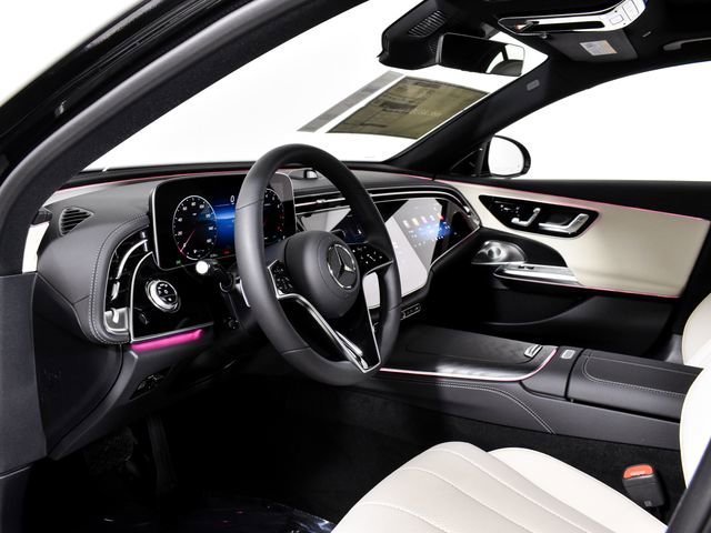 New 2026 Black Mercedes-Benz E 350 image 63