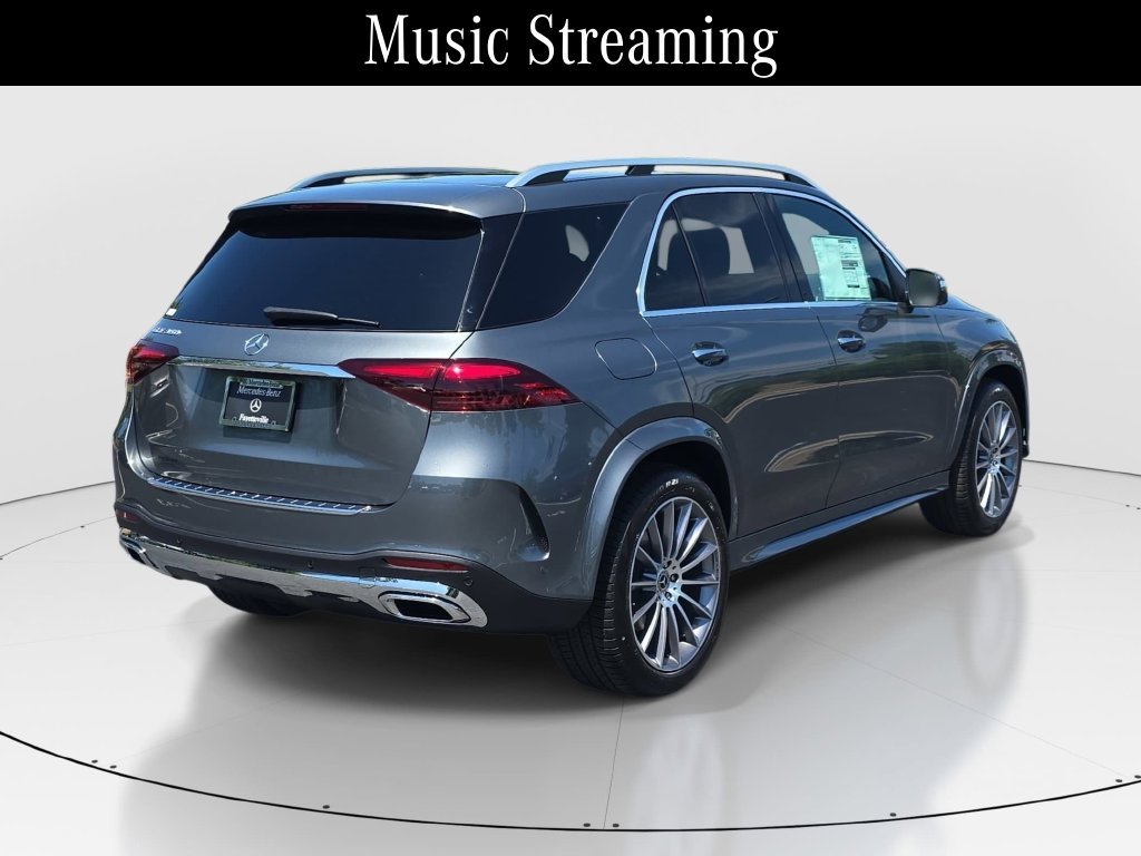 Certified Used 2026 Gray Mercedes-Benz GLE 350 image 7