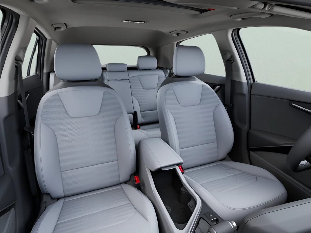 New 2027 Ivory Kia EX image 10