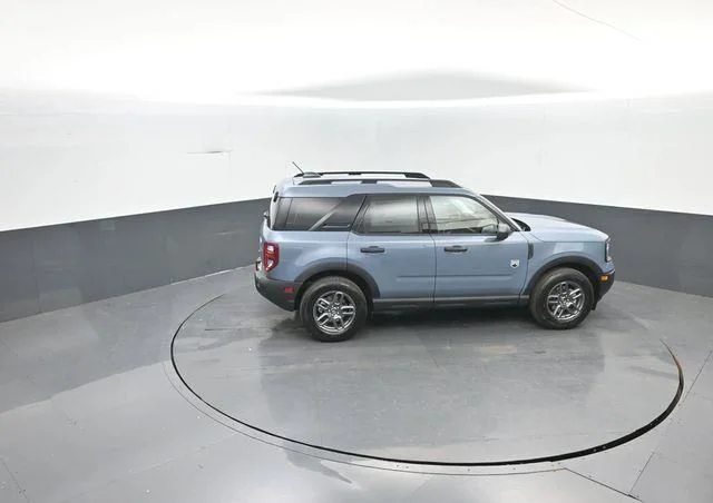 New 2026 Azure Gray Metallic Tri-Coat Ford Big Bend® image 31