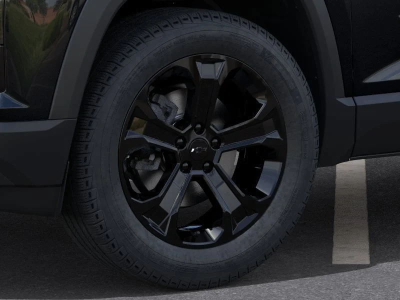 New 2027 Mosaic Black Metallic Chevrolet LT image 11