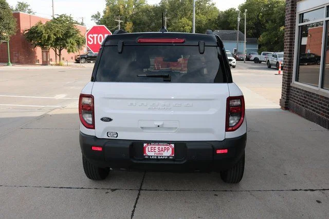 2025 Ford Bronco Sport Outer Banks - Photo 7