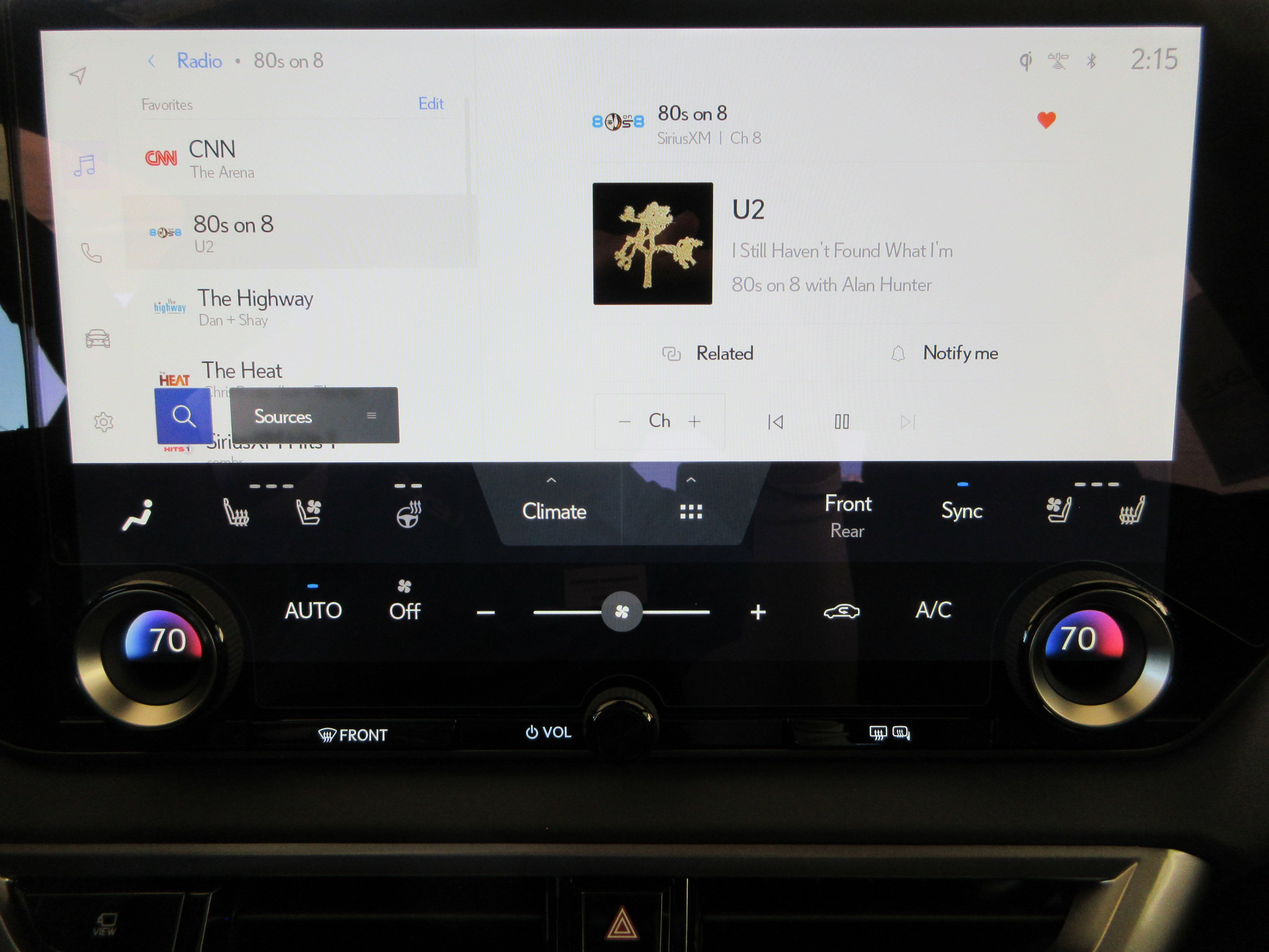 New 2026 Nightfall Mica Lexus PREMIUM image 36