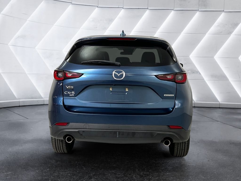 Used 2022 Blue Mazda 2.5 S Select Package image 5