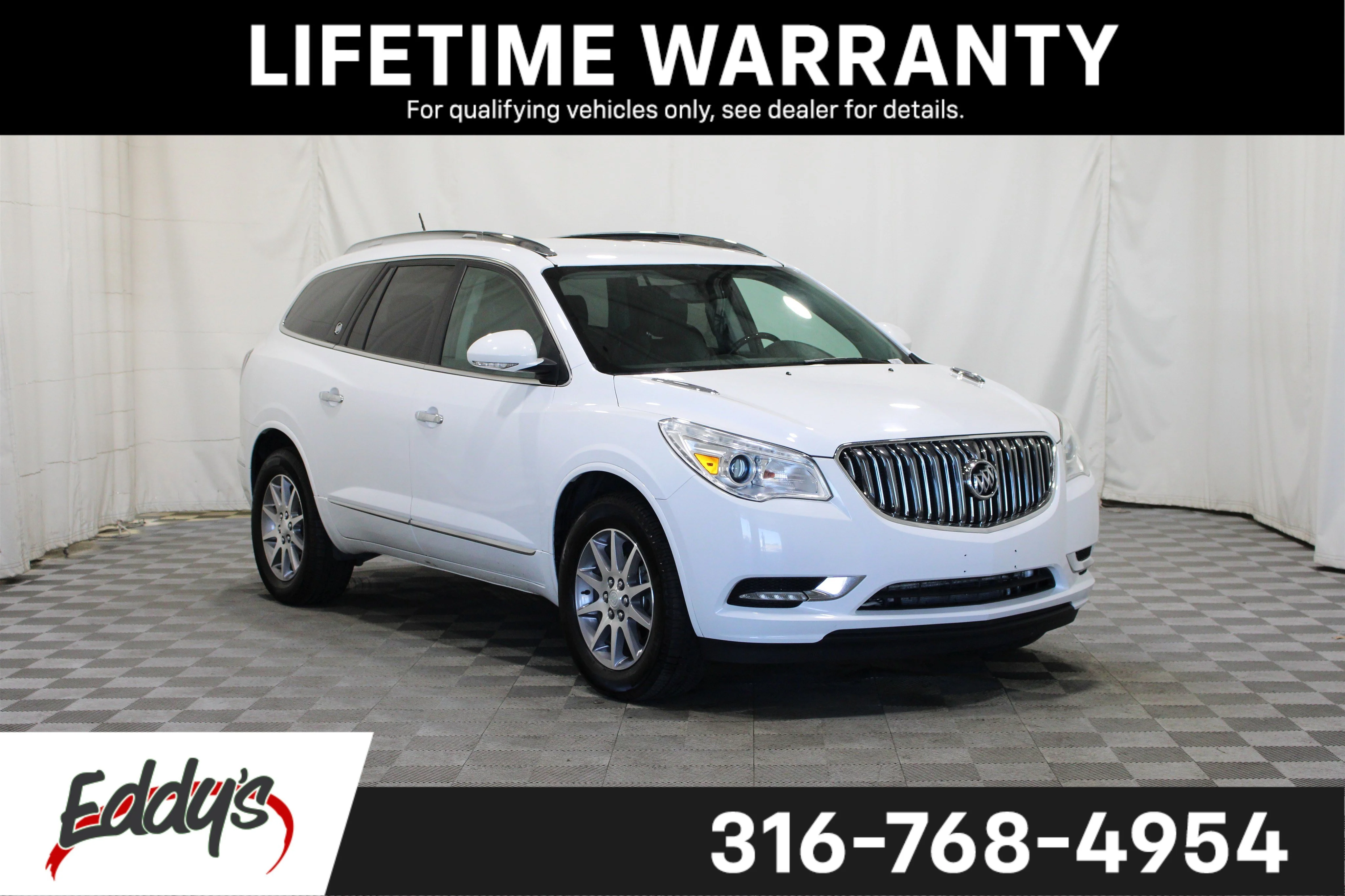 2017 Buick Enclave Leather AWD's photo