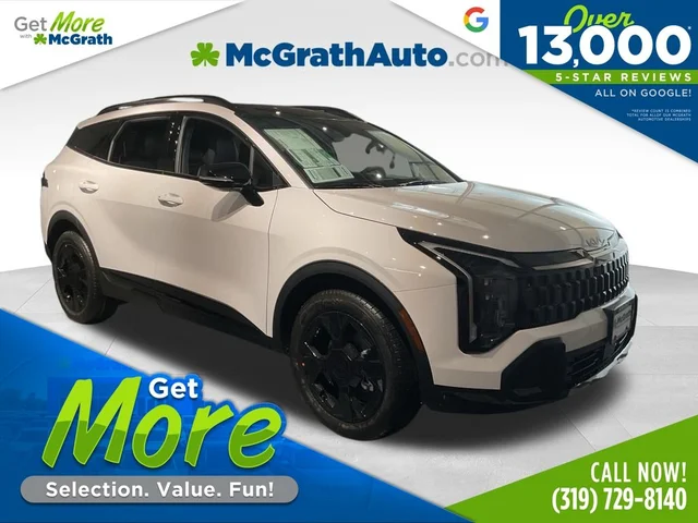 2026 Kia Sportage X-Line