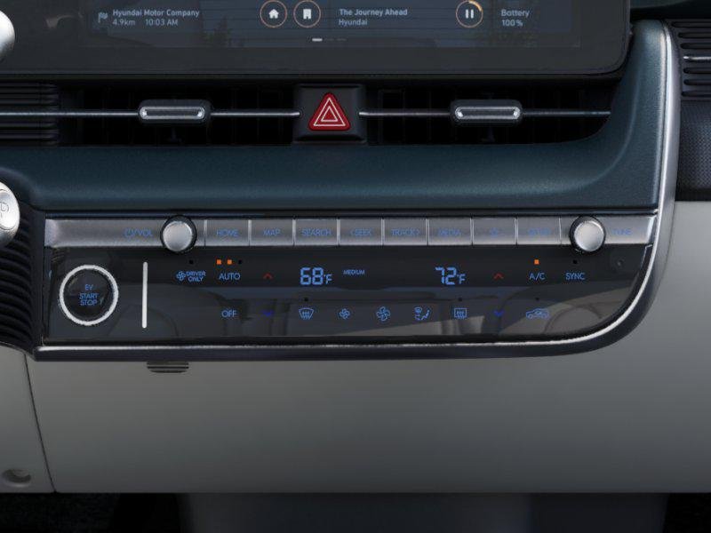 New 2027 Atlas White Hyundai Limited image 16