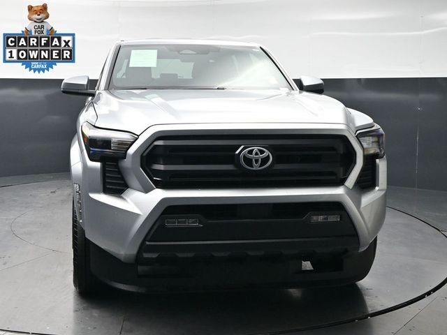Used 2025 Silver Toyota SR5 image 2