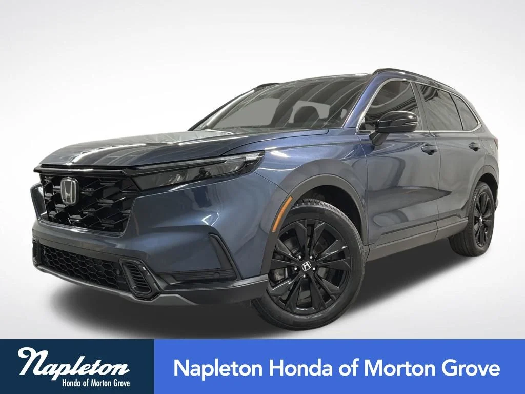 2024 Honda CR-V Hybrid