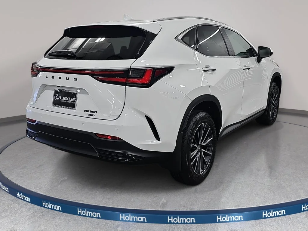 New 2026 Ultra White Lexus PREMIUM image 5