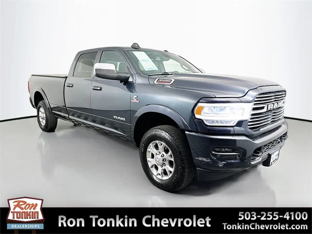 2020 Ram 3500 Laramie