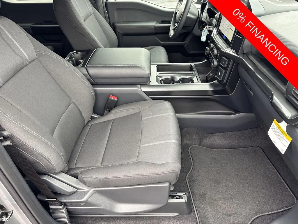 New 2026 Silver Ford STX image 14