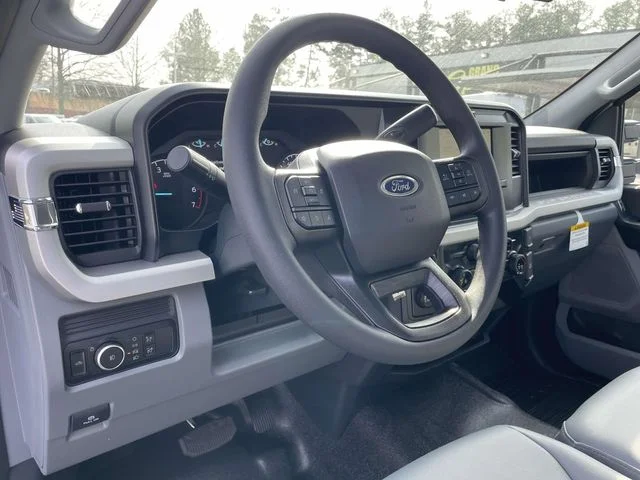 New 2026 White Ford XL image 15