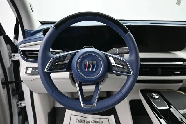 Used 2025 White Frost Tricoat Buick Avenir image 14