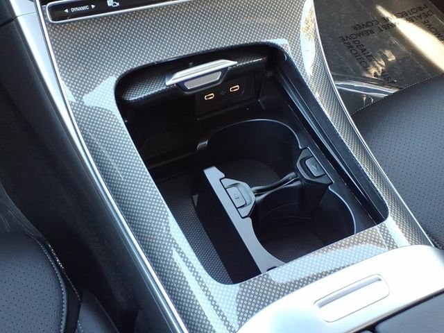 New 2026 White Mercedes-Benz C 300 image 7