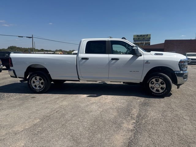 New 2026 Bright White Clearcoat RAM Big Horn image 14