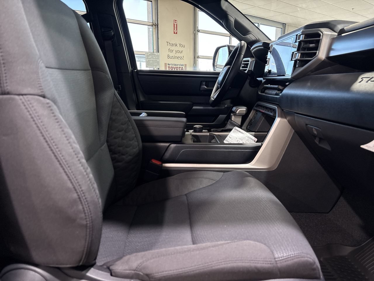 New 2026 Magnetic Gray Metallic Toyota  SR5 image 25