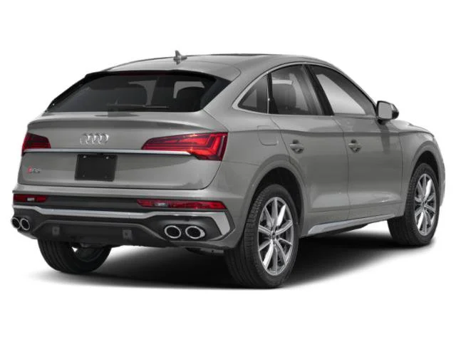 Used 2024 Black Audi Prestige image 3