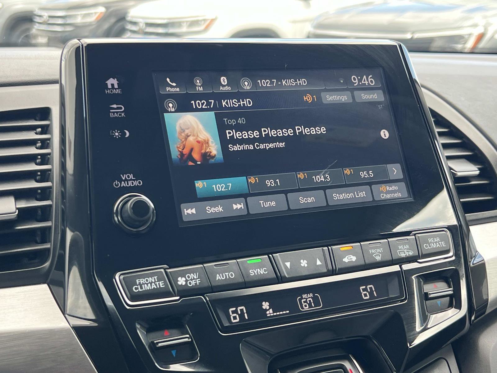 2019 Honda Odyssey EX-L - Photo 13