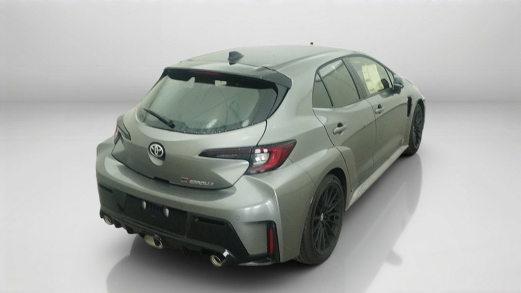 New 2026 Heavy Metal Toyota GR Corolla Premium Plus image 42