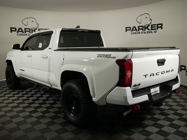 New 2026 Ice Cap Toyota SR5 image 8
