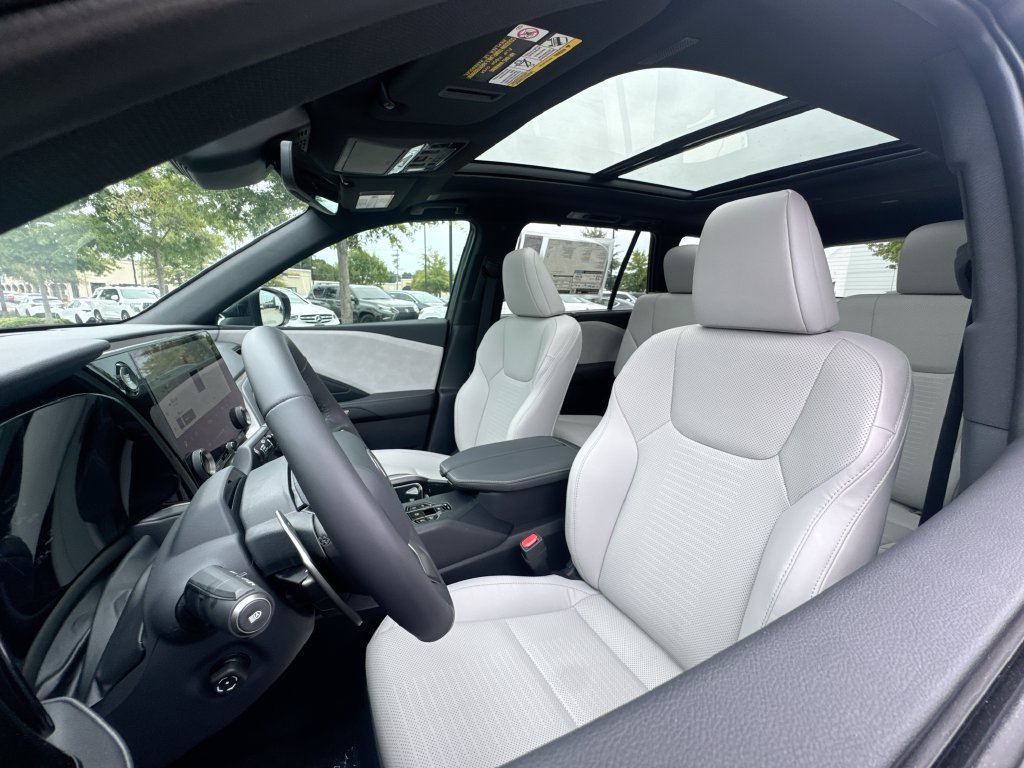 New 2026 Cloudburst Gray Lexus PREMIUM AWD image 10