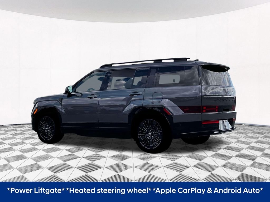 New 2026 Gray Hyundai Calligraphy image 7