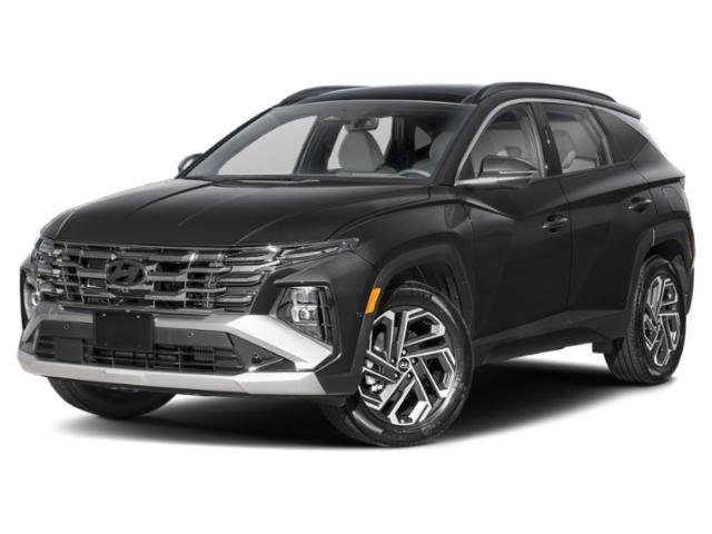 New 2026 Ash Black Hyundai Limited image 1