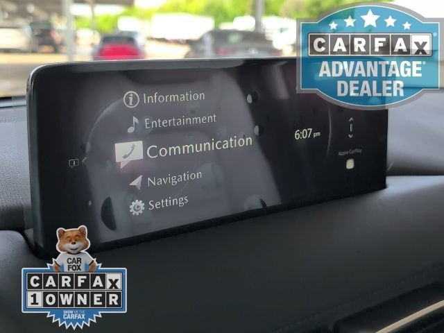 Certified Used 2025 White Mazda 2.5 S Preferred Package image 29