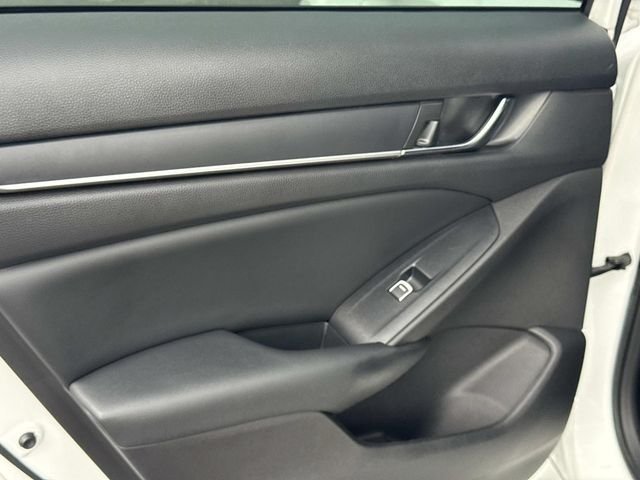 Used 2022 White Honda Sport image 12