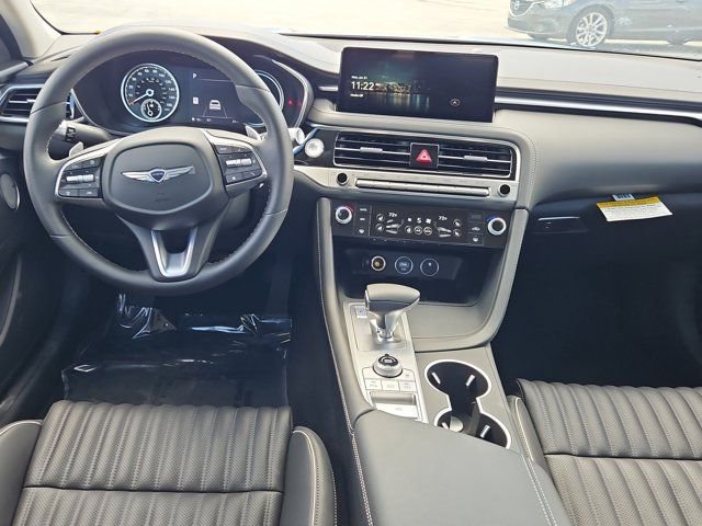2026 GENESIS G70 Prestige - Photo 7