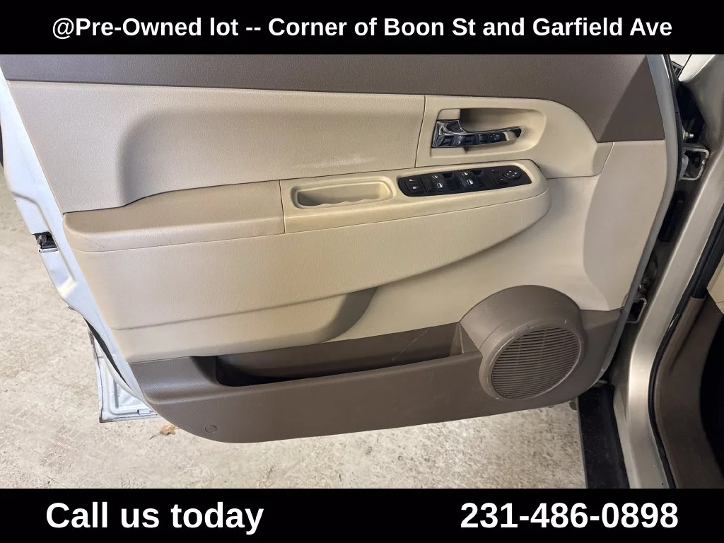 Used 2009 Gray Jeep Sport image 15